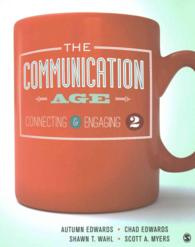 The Communication Age 2 + Speechplanner Access Code : Connecting & Engaging （PCK PAP/PS）