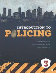Introduction to Policing （3 PCK INA）