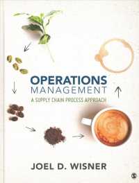 Operations Management : A Supply Chain Process Approach （PCK HAR/PS）