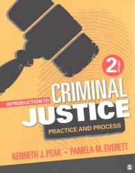 Introduction to Criminal Justice + Careers in Criminal Justice （2 PCK）
