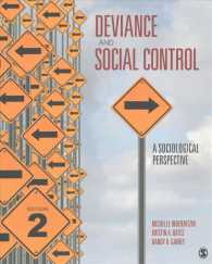 Deviance and Social Control + the Relativity of Deviance （2 PCK）
