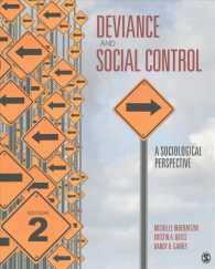 Deviance and Social Control + the Relativity of Deviance （2 PCK）