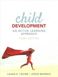 Child Development : An Active Learning Approach （3 PCK PAP/）