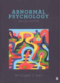 Abnormal Psychology + Case Studies in Abnormal Psychology （2 PCK HAR/）