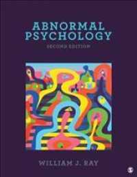 Abnormal Psychology + Case Studies in Abnormal Psychology （2 LSLF/PAP）