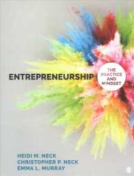 Entrepreneurship + Ventureblocks Access Code : The Practice and Mindset （PCK PAP/PS）