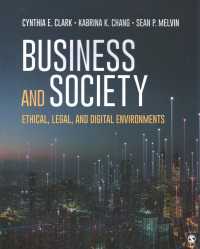 Business and Society : Ethical， Legal， and Digital Environments