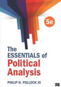 The Essentials of Political Analysis + an R Companion to Political Analysis （5 PCK）