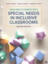 Teaching Students with Special Needs in Inclusive Classrooms （2ND Looseleaf）