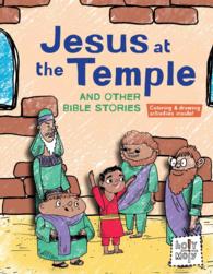 Jesus at the Temple and Other Bible Stories (Holy Moly Storybooks)