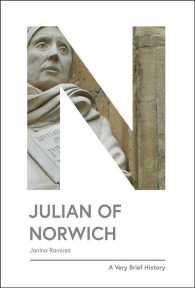 Julian of Norwich : A Very Brief History (Very Brief Histories)