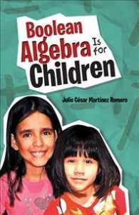 Boolean Algebra Is for Children -- Paperback / softback