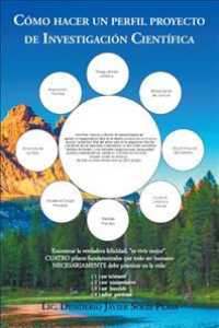 Como Hacer Un Perfil Proyecto De Investigacion Cientifica -- Paperback / softback (Spanish Language Edition)
