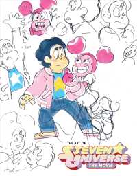 The Art of Steven Universe : The Movie