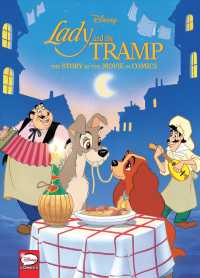 Disney Lady and the Tramp : The Story of the Movie in Comics (Disney Lady and the Tramp)