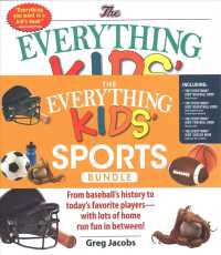 The Everything Kids' Sports Bundle (4-Volume Set) (Everything Kids)