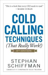 Cold Calling Techniques That Really Work! （8TH）