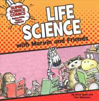 Life Science with Marvin and Friends (Super Science Comics: Explore Stem, Nature, and Space!)