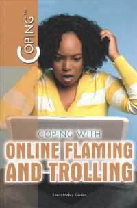 Coping with Online Flaming and Trolling (Coping (2017-2020))