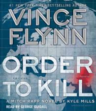 Order to Kill (9-Volume Set) (Mitch Rapp) （Unabridged）