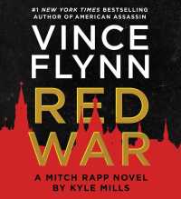 Red War (5-Volume Set) (Mitch Rapp Novels) （Abridged）