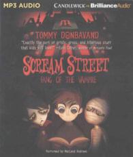 Fang of the Vampire (Scream Street) （MP3 UNA）