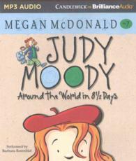 Around the World in 8 1/2 Days (Judy Moody) （MP3 UNA）