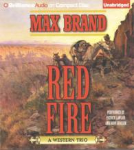 Red Fire (6-Volume Set) : A Western Trio （Unabridged）