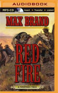 Red Fire : A Western Trio （MP3 UNA）