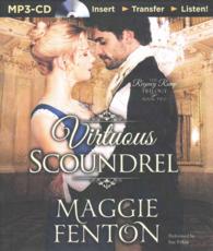 Virtuous Scoundrel (Regency Romp Trilogy) （MP3 UNA）