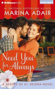 Need You for Always (8-Volume Set) (Heroes of St. Helena) （Unabridged）