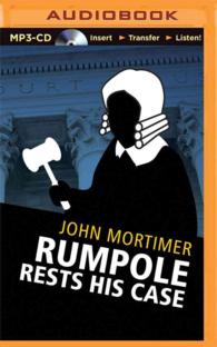 Rumpole Rests His Case (Rumpole of the Bailey) （MP3 UNA）