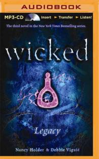 Legacy (Wicked) （MP3 UNA）