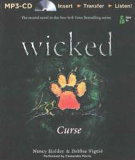 Curse (Wicked) （MP3 UNA）