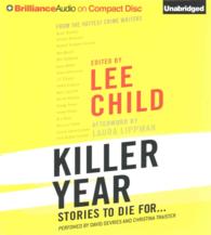 Killer Year (7-Volume Set) : Stories to Die For... （Unabridged）