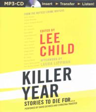 Killer Year : Stories to Die For... （MP3 UNA）