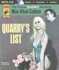 Quarry's List (Quarry) （MP3 UNA）