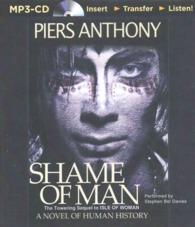 Shame of Man (2-Volume Set) （MP3 UNA）