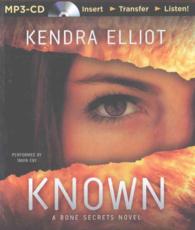 Known (Bone Secrets) （MP3 UNA）