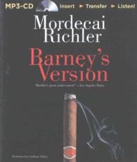 Barney's Version (2-Volume Set) （MP3 UNA）