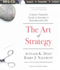 The Art of Strategy (2-Volume Set) : A Game Theorist's Guide to Success in Business and Life （MP3 UNA）