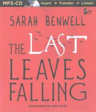 The Last Leaves Falling （MP3 UNA）
