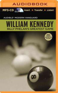 Billy Phelan's Greatest Game （MP3 UNA）
