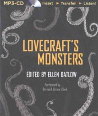 Lovecraft's Monsters （MP3 UNA）