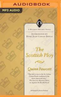 The Scottish Ploy (A Mycroft Holmes Novel) （MP3 UNA）