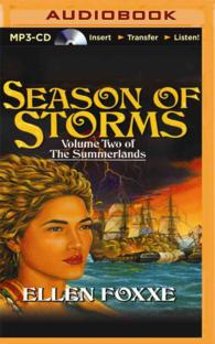 Season of Storms (The Summerlands) （MP3 UNA）