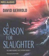 A Season for Slaughter (2-Volume Set) (The War against the Chtorr) （MP3 UNA）
