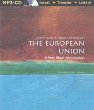 The European Union : A Very Short Introduction （3 MP3 UNA）