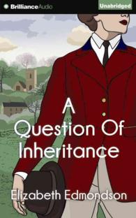 A Question of Inheritance (7-Volume Set) (Very English Mysteries) （Unabridged）