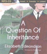 A Question of Inheritance （MP3 UNA）